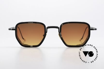 Jacques Marie Mage Atkins Limitierte Brille Für Kenner, streng limitierte Beta-Titan Fassung in Größe 46-26, Passend für Herren Jacques Marie Mage Atkins Limitierte Brille Für Kenner, streng limitierte Beta-Titan Fassung in Größe 46-26, Passend für Herren