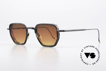 Jacques Marie Mage Atkins Limitierte Brille Für Kenner, weltweit nur 350 Stück (Hommage an Outlaw Atkins), Passend für Herren Jacques Marie Mage Atkins Limitierte Brille Für Kenner, weltweit nur 350 Stück (Hommage an Outlaw Atkins), Passend für Herren