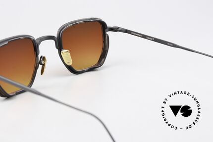 Jacques Marie Mage Atkins Limitierte Brille Für Kenner, Größe: large, Passend für Herren Jacques Marie Mage Atkins Limitierte Brille Für Kenner, Größe: large, Passend für Herren