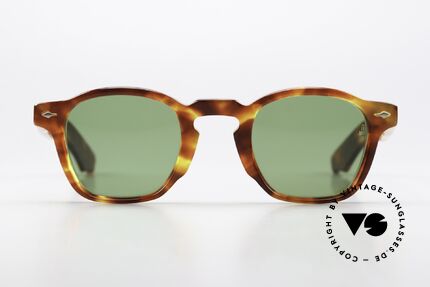 Jacques Marie Mage Zephirin Meistgesuchte JMM Brille, die wohl berühmteste Brille von JMM; Charakterbrille, Passend für Herren