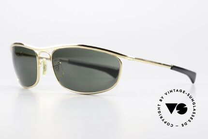 Sonnenbrillen Ray Ban Olympian I DLX Easy Rider Film Sonnenbrille