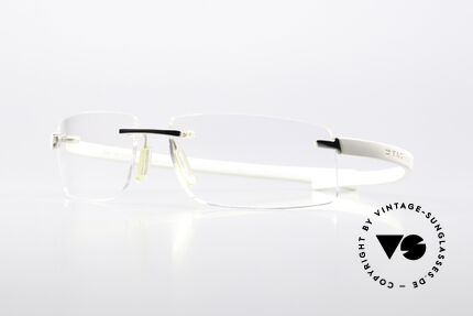 Tag Heuer 5201 Reflex Randlose Sport Luxusbrille, Tag Heuer Brille TH 5201, color 006; Gr. 58-15, Passend für Herren
