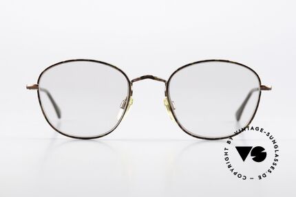 Giorgio Armani 169 Clip On 80er Vintage Brille, Größe: medium, Passend für Herren und Damen