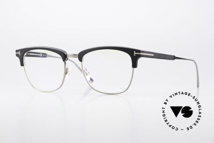Tom Ford TF5590 Made in Japan Designerbrille Details