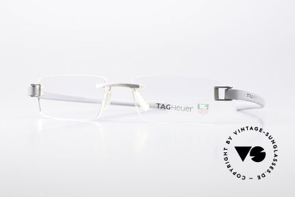 Tag Heuer 7101 Luxus Und Funktionalität, Tag Heuer Brille TH 7101, color 005; Gr. 51-18, Passend für Herren