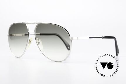 Metzler 0255 Brad Pitt Aviator Brille, Brad Pitt trug das Modell in 2009 - siehe Google!, Passend für Herren
