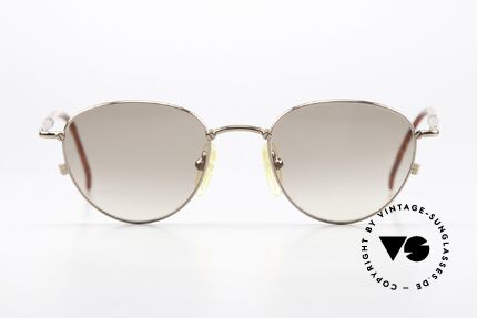 Jean Paul Gaultier 57-2276 90er Vintage Sonnenbrille, zeitloses Design; schlicht und elegant zugleich, Passend für Herren und Damen