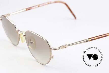 Jean Paul Gaultier 57-2276 90er Vintage Sonnenbrille, unbenutzt (wie alle unsere vintage JP Gaultiers), Passend für Herren und Damen