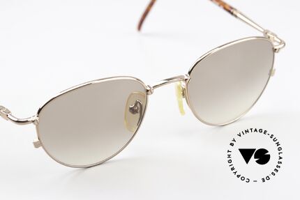 Jean Paul Gaultier 57-2276 90er Vintage Sonnenbrille, KEINE retro Sonnenbrille, sondern 90er Original, Passend für Herren und Damen