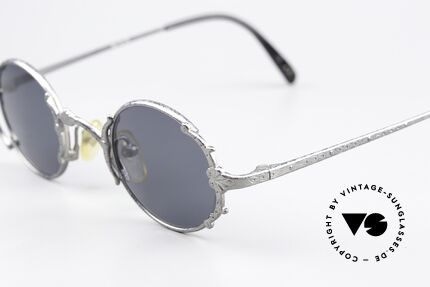 Jean Paul Gaultier 56-4176 Barock Sonnenbrille Ludwig 14, echtes Meisterstück für Kunst- und Kultur-Freunde, Passend für Herren und Damen