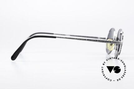 Jean Paul Gaultier 56-4176 Barock Sonnenbrille Ludwig 14, ungetragen (wie alle unsere spektakulären Brillen), Passend für Herren und Damen