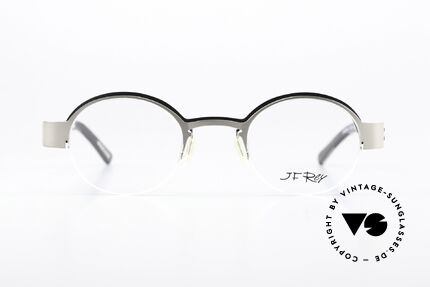 JF Rey JF2344 Halb Rahmenlose Brille, Brillenmode; die einen ganz eigenen Stil verkörpert, Passend für Herren und Damen JF Rey JF2344 Halb Rahmenlose Brille, Brillenmode; die einen ganz eigenen Stil verkörpert, Passend für Herren und Damen