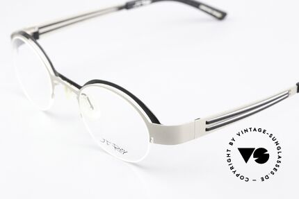 JF Rey JF2344 Halb Rahmenlose Brille, für minimalistische Stile und innovative Materialien, Passend für Herren und Damen JF Rey JF2344 Halb Rahmenlose Brille, für minimalistische Stile und innovative Materialien, Passend für Herren und Damen