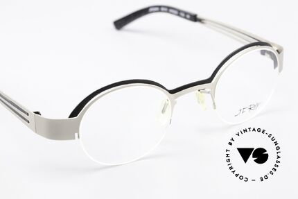 JF Rey JF2344 Halb Rahmenlose Brille, entsprechend passt diese Marke in keine "Schublade", Passend für Herren und Damen JF Rey JF2344 Halb Rahmenlose Brille, entsprechend passt diese Marke in keine "Schublade", Passend für Herren und Damen