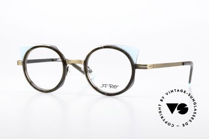 JF Rey JF2720 Entzückende Damenbrille Details
