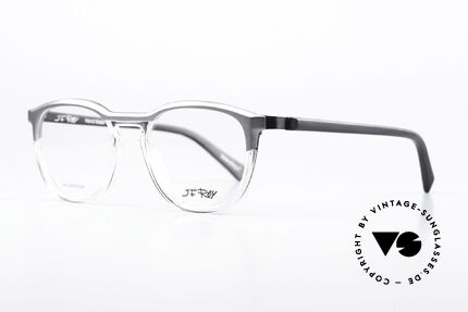 JF Rey JF1475 Markante Aluminium Brille, JF Rey steht für lebendige Farben und Formen sowie, Passend für Herren und Damen