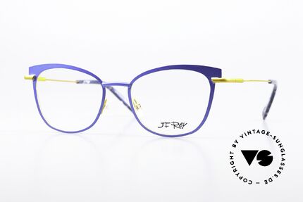 JF Rey JF2765 Cateye Designerbrille Damen Details