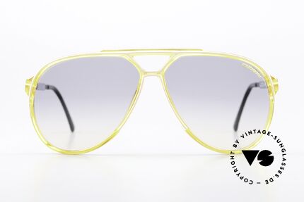 Carrera 5310 Vario Bügel System Brille, schlichte Eleganz in Form- und Farbgestaltung, Passend für Herren