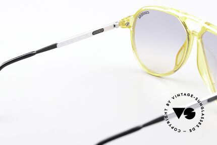 Carrera 5310 Vario Bügel System Brille, KEINE Retromode; sondern eine kostbare Rarität, Passend für Herren