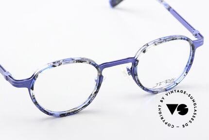 JF Rey JF2677 Vintage Brille Unisex Panto, entsprechend passt diese Marke in keine "Schublade", Passend für Herren und Damen