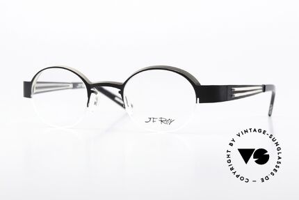 JF Rey JF2344 Rund Ovale Nylor Fassung Details