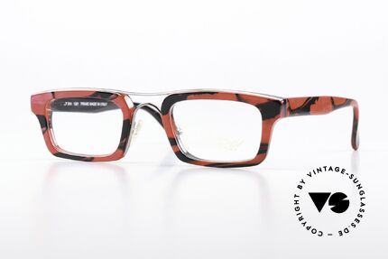 JF Rey JF914 True Vintage Brille Azetat Details