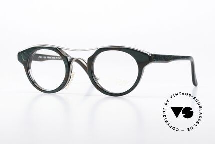 JF Rey JF913 90er Fassung Made In Italy Details