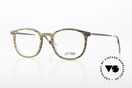 JF Rey JF2798 Designerbrille In Holzoptik Details