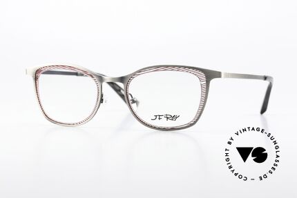 JF Rey JF2706 Eye-Catcher Damenbrille Details