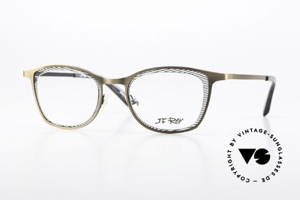 JF Rey JF2706 Hingucker Brille Damen Details