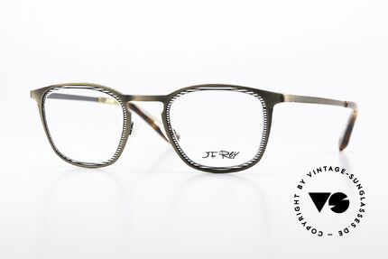 JF Rey JF2709 Hingucker Brille Unisex Details
