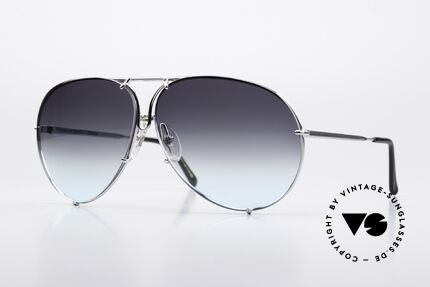 Porsche 5621 Customized Grau Hellblau Details