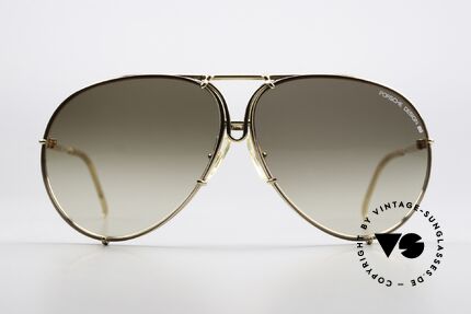 Porsche 5621 Customized Sunset Abendrot, 1 Paar Sunset-Verlauf (grandiose Anfertigung); 100% UV, Passend für Herren und Damen