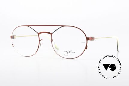 Bajazzo Viva 2 Sehr Technische Damenbrille Details