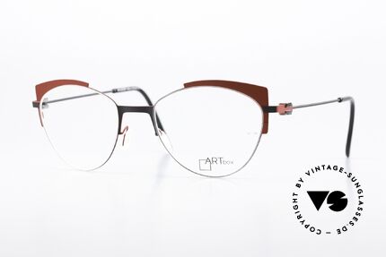 Bajazzo Kelly 4 Damenbrille Art Box Serie Details