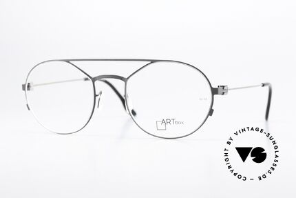 Bajazzo Viva 4 Sehr Technische Brille Unisex Details