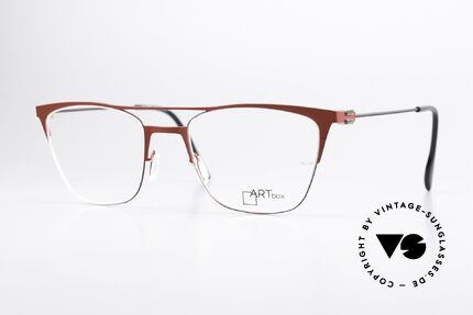 Bajazzo Cosima 1 Ausdrucksstarke Frauenbrille Details