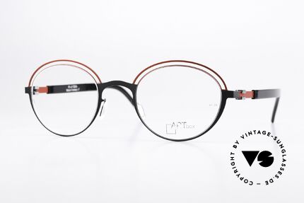 Bajazzo Emma 1 Damenbrille Metallfassung Details