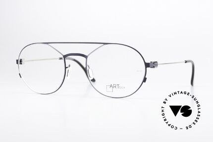 Bajazzo Viva 3 Markant Technische Brille Details