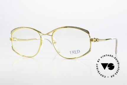 Fred Joyau Pretty Woman Collier 1990 Details