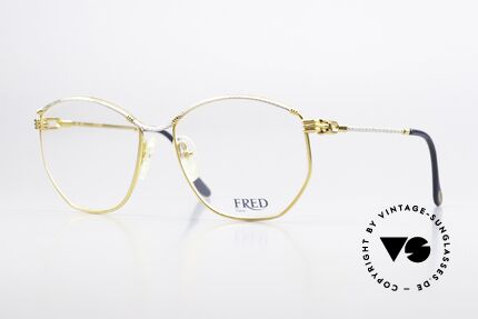 Fred Cythere - L Echte Seglerbrille Für Damen Details