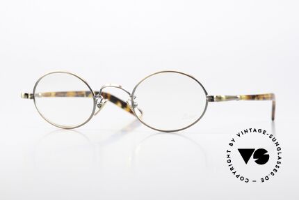 Lunor VA 100 Antik Gold Antik Bronze Details