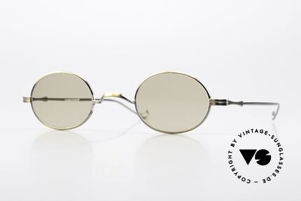Lunor II 10 Antik Bicolor Gold Silber Details