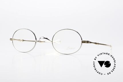 Lunor I 10 Telescopic Platin Plattiert & Rosé Gold Details
