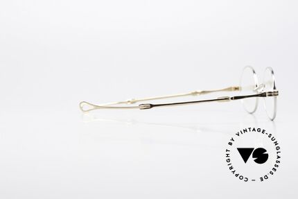 Lunor I 10 Telescopic Platin Plattiert & Rosé Gold, Größe: small, Passend für Herren und Damen