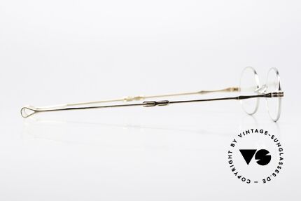 Lunor I 10 Telescopic Platin Plattiert & Rosé Gold, Größe: small, Passend für Herren und Damen