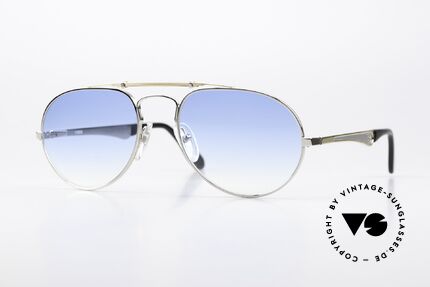 Bugatti 11809 Seltener Aviator Style 80er Details