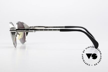 Jean Paul Gaultier 56-4174 Steampunk Sonnenbrille 90er, KEINE retro Sonnenbrille, 100% vintage Original, Passend für Herren und Damen