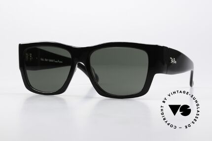 Ray Ban Nomad Alte 90er USA France Rarität Details