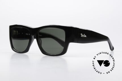 Ray Ban Nomad Alte 90er USA France Rarität, aus der alten 90er France/USA Produktion, Passend für Herren und Damen
